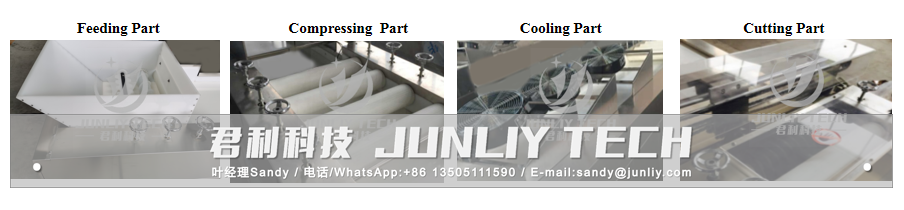 Sesame Candy Making Machine