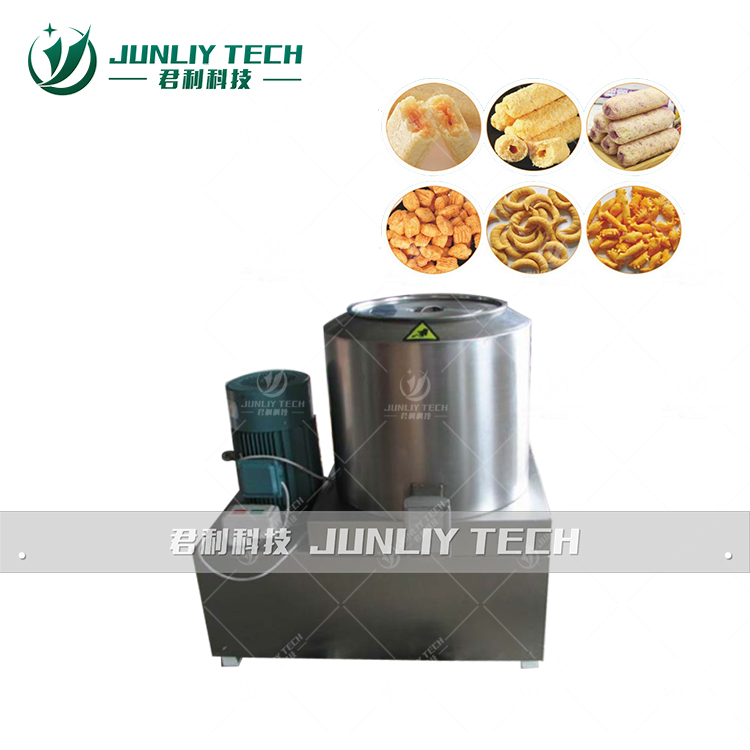 JUNLI-JB15 Corn flakes breakfast Cereal Flour Mixer