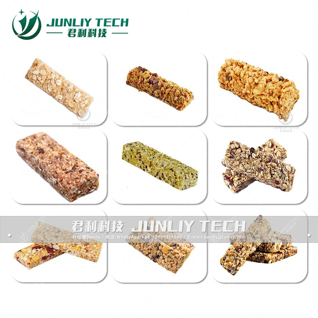 Energy Bar Cutting Equipment