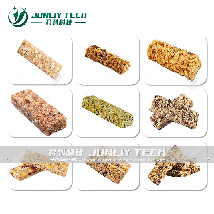 Automatic Granola Bar Machine