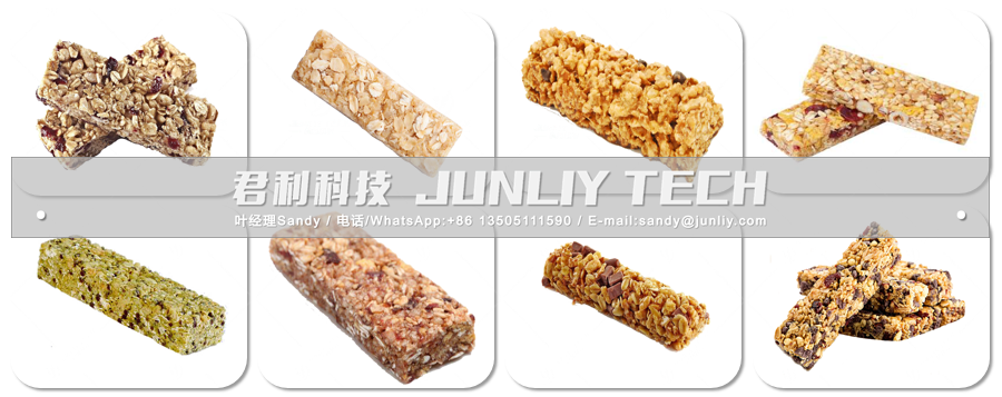 Energy Bar Cutting Equipment 