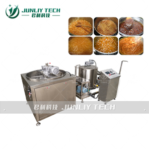 Full Automatic Electromagnetic Sugar Cooking System