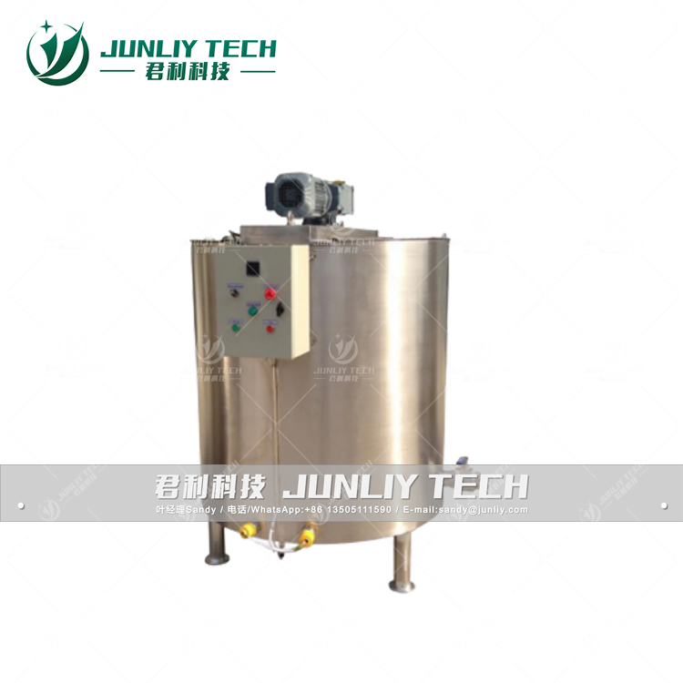 Oatmeal Chocolate Production Line - Chocolate Melting Tank