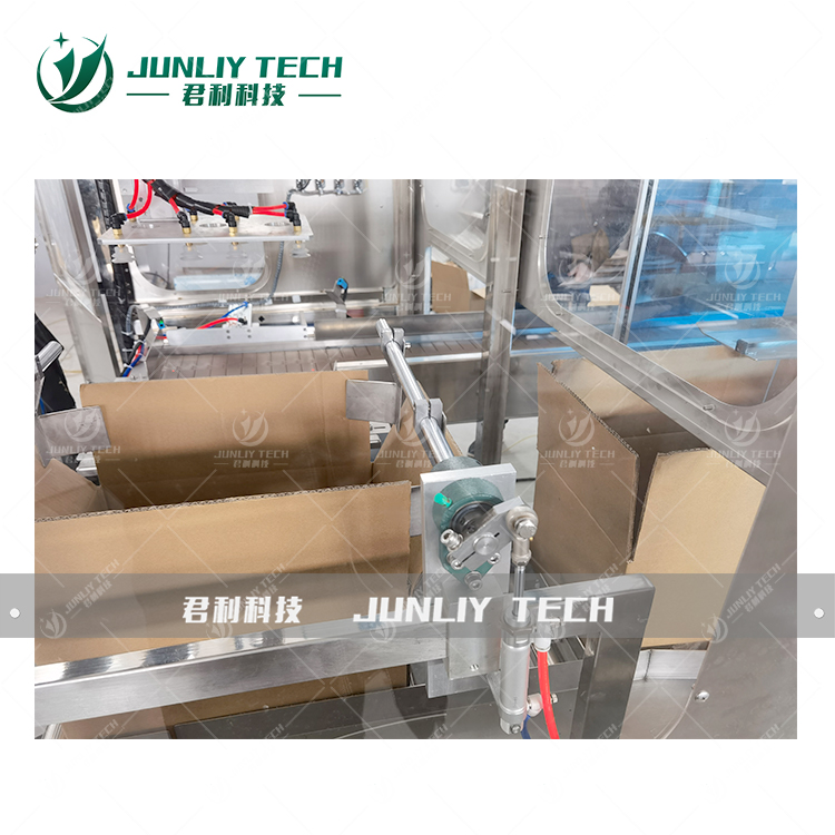 Automatic Cereal Bar Carton Packing Machine