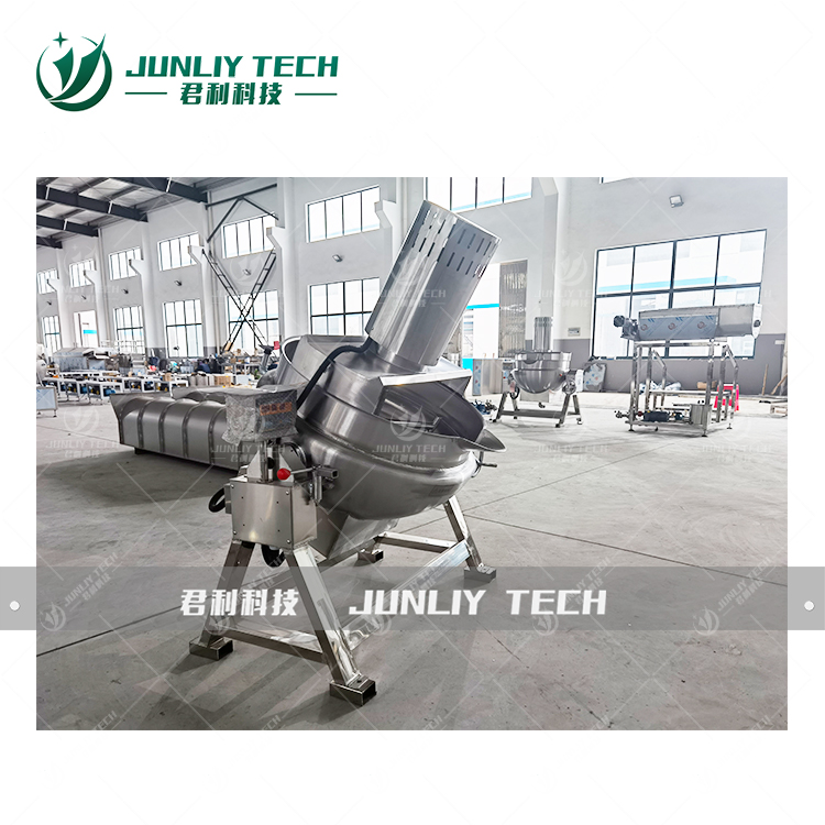 Sugar Cooking Machine