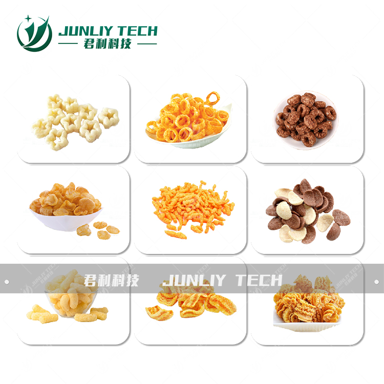 Corn Flour Powder Mixing Machinery