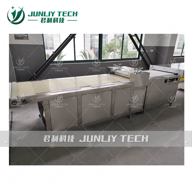 JL-CS900 Chocolate energy bar Cutting And Forming Machine