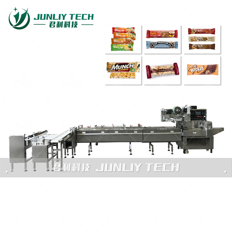 JL-Peanut Chikki Bar Processing Line