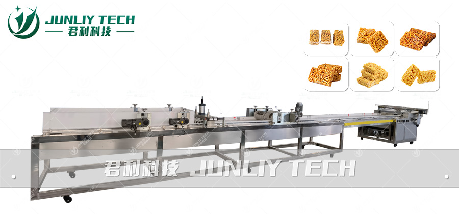 New Type Shaqima Automatic Cutting Machine