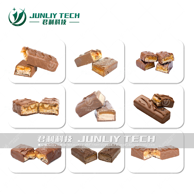 Automatic Energy Bar Production Line