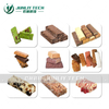 JUNLIY Protein Bar & Energy Bar Production Line 