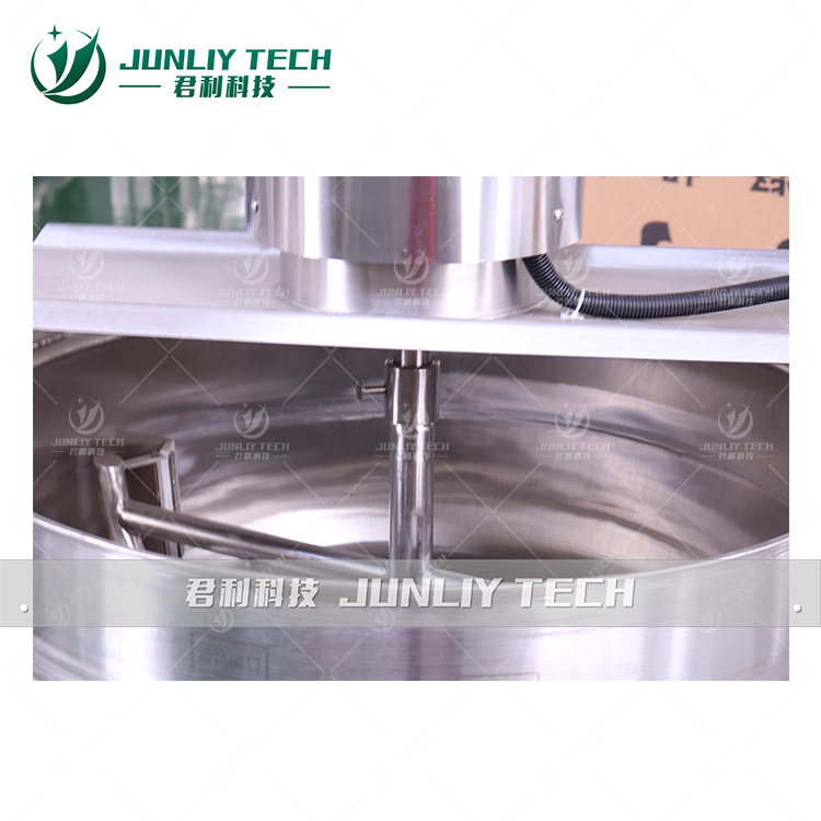 JUNLIY Sugar Cooking Kettle