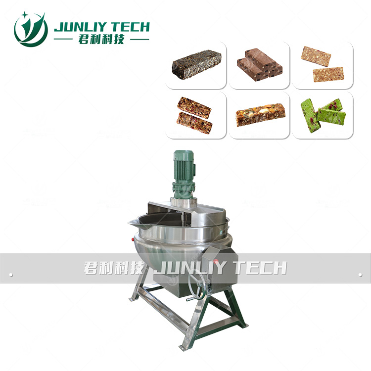 JUNLIY Dates Bar Production Line